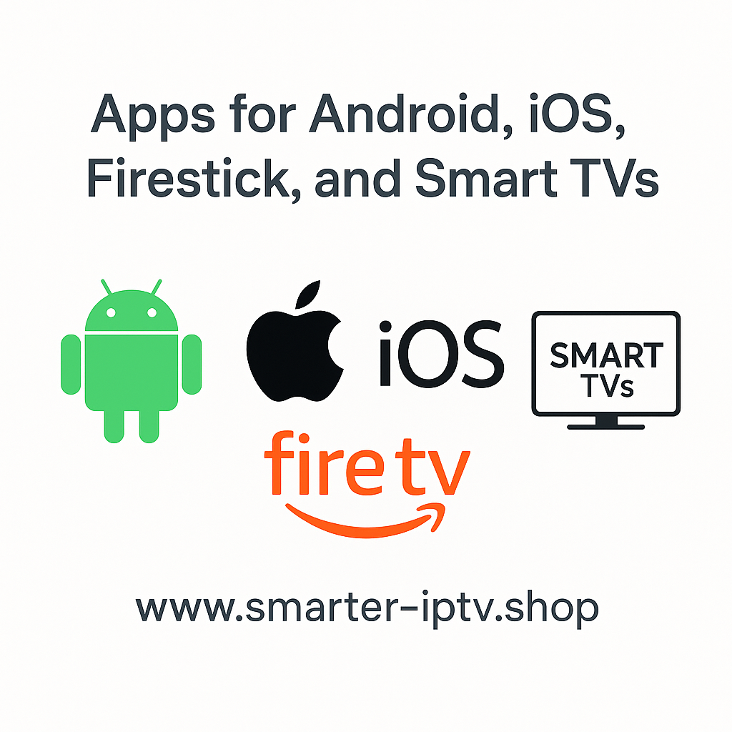 apps iptv devies