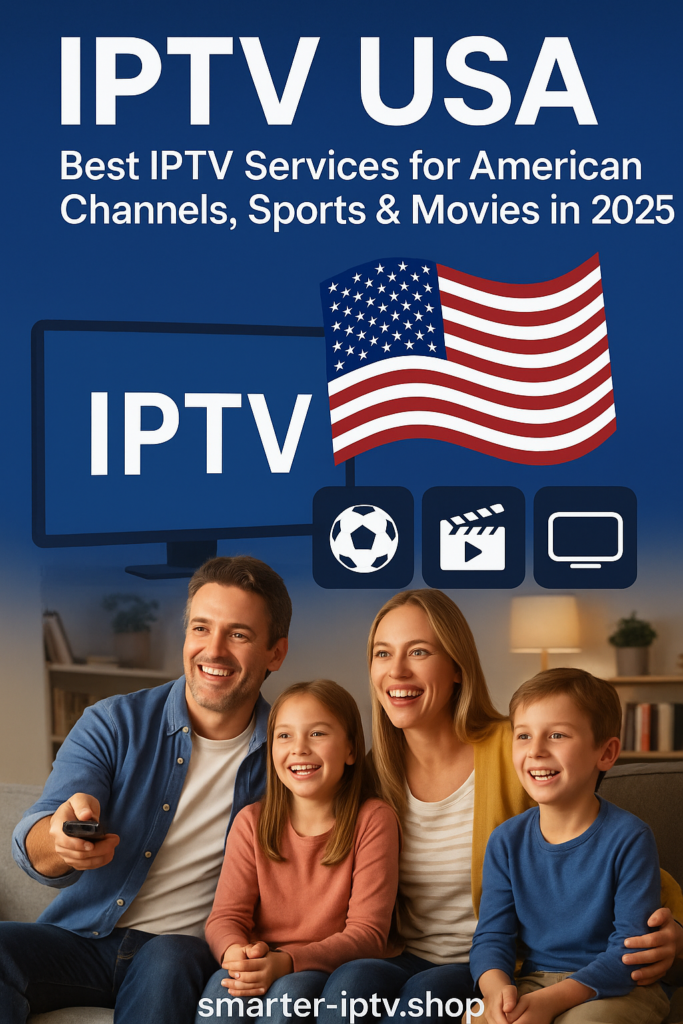 BEST IPTV USA